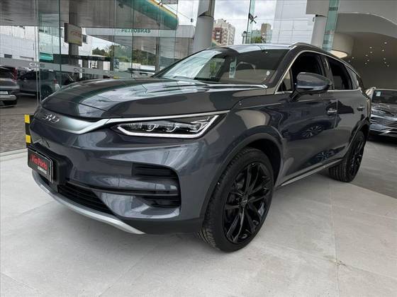 BYD TAN ELÉTRICO AWD